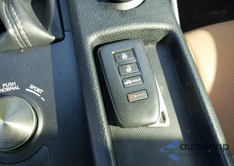 2015 Lexus Is 250 from USA, damaged, VIN JTHBF1D20F5052621